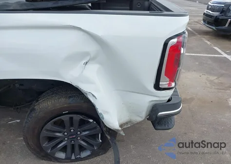 2020 GMC Canyon 2Wd Short Box Sle z USA, uszkodzony, nr VIN 1GTG5CENXL1132204